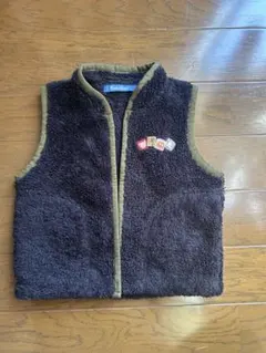 familiar ファミリア　フリースベスト