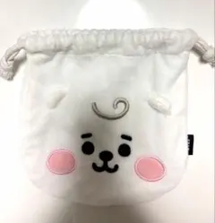 bt21 BTS JIN ジン ポーチ