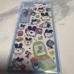平成はっぴーフォン たまごっち みみっち ステッカー シール はっぴーフォン