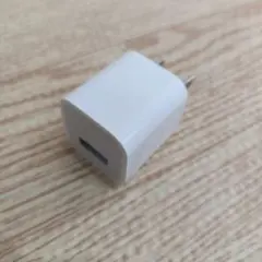 [ Apple ] 純正 5W USB Power Adapter A1385