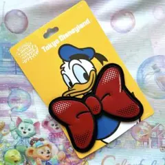 TDL パルパルーザ　第四弾　ドナルド　パッチン　クワッキーダックシティ