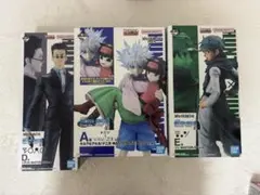 HUNTER×HUNTER 一番くじ　まとめ売り　キルア&アルカ