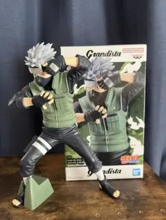 Grandista NARUTO カカシ フィギュア