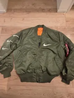 2026年最新】nike alpha ma-1の人気アイテム - メルカリ