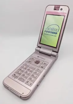 SoftBank 820P（パナソニック・ピンク）ガラケー 携帯のサムネイル