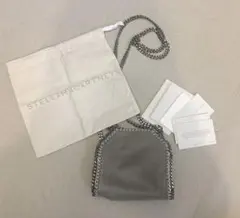 定価64680円 ステラマッカートニー　ファラベラ　タイニー　ショルダー