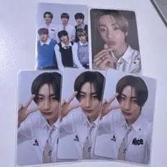 RIIZE アントン ランダムフォトカード 会場限定