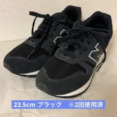 new balance ニューバランス ML565 23.5cm ブラックのサムネイル