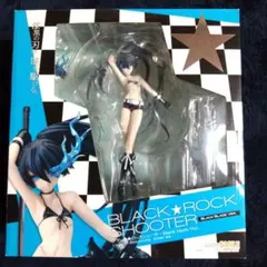 ブラック★ロックシューター 8/1scale PVC製塗装済み完成品　未開封