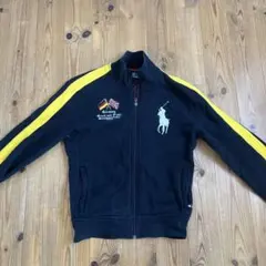 Polo by Ralph Lauren 黒 M トレーナー