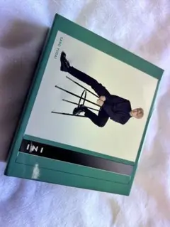 INI 「I」3形態セット 佐野雄大