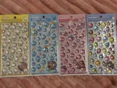 しずくちゃん　ボンボンドロップシール　大　ポップアップ