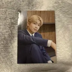 BALLISTIK BOYZ 奥田力也フォトカード