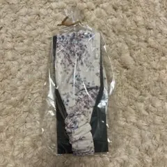 花柄 ヘアバンド