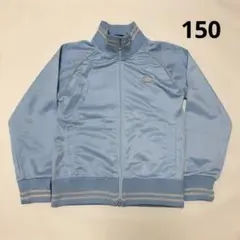 Champion トラックジャケット 水色　平成　女児　ギャル　星　ダブルジップのサムネイル