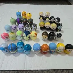 クーナッツ　ポケモン他　まとめ売り 39個