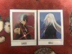 家庭教師ヒットマンREBORN！ ぱしゃこれ XANXUS スクアーロ