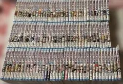 ONE PIECE 尾田栄一郎 漫画セット（1巻〜92巻）＋オマケ本付 - メルカリ