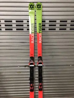 volkl レースタイガー 193cm gs用 Völkl Racetiger GS R w/ Plate 2025 Skis