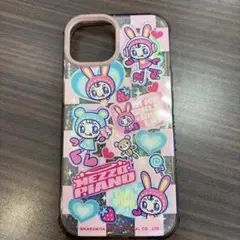 メゾピアノ iPhoneケース 15 使用感あります