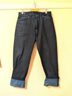 TENDER Co. Type 132インディゴ サイズ4 - メルカリ