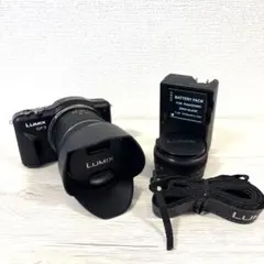 2026年最新】LUMIX GF3 ダブルレンズキットの人気アイテム - メルカリ
