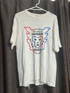 稀少】HUMAN MADE ヒューマンメイド Tシャツ 初期 - メルカリ