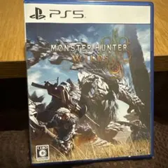 MONSTER HUNTER WILDS PS5