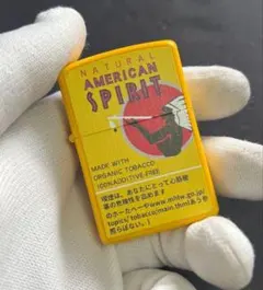 新品 アメリカンスピリット AMERICAN SPIRIT オイルライター