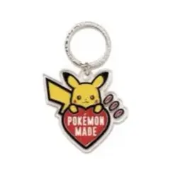 HUMAN MADE x Pokemon Made Key Ring ピカチュウ - メルカリ