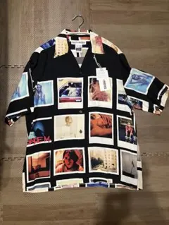 ワコマリア DAVIDE SORRENTI S/S HAWAIIAN SHIRT - メルカリ