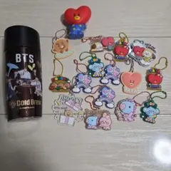BT21 キーホルダー セット まとめ売り