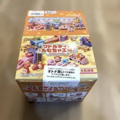 星のカービィ　ワドルディのおもちゃ工場BOX コンプリート
