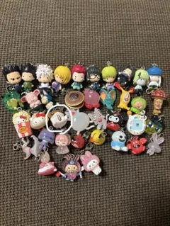 めじるしアクセサリー ハムスター倶楽部