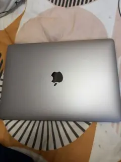 Apple MacBook シルバー 中古 充放電回数40回 - メルカリ