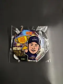 藤井皓哉選手　若鷹ガチャ