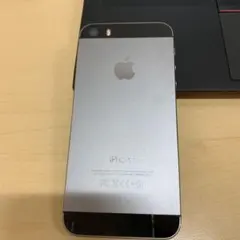 iPhone 5s Space Gray 16 GB au