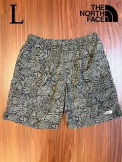 未使用近い極美品ノースフェイスノベルティバーサタイルショーツ