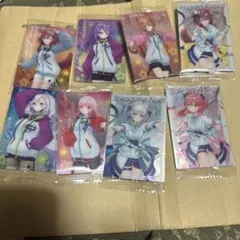 ホロライブウエハースカードまとめ売り