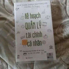 Kế hoạch quản lý tài chính cá nhân sách