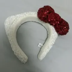 USJ ユニバ カチューシャ ハローキティ キティちゃん