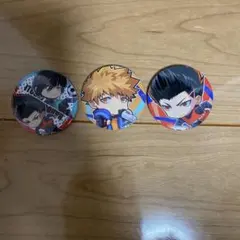 ブルーロックトレーディングコレクト缶バッチ
