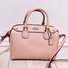 《美品》COACH(コーチ)ミニショルダーバッグ
