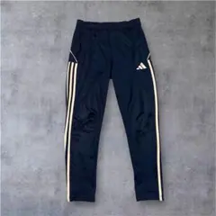 アディダス サッカー トレーニングパンツ TIRO 23 M 紺 ジャージ