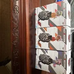 CRAZY RACCOON フィギュアセット