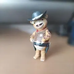 ウエストケンジ　怪獣ブースカ　保安官　カラー