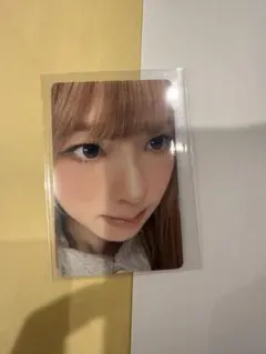 ive RIVIVE+ タワレコ　渋谷　特典　トレカ　レイ