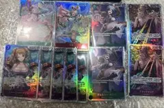 T*E様 ワンピース カードゲーム セット