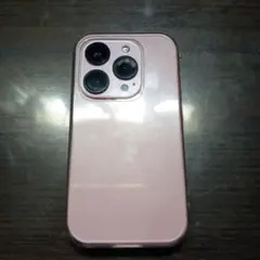 ピンク 超ミニスマートフォン