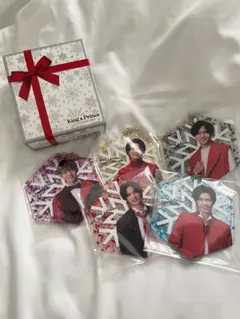 king&prince 限定オーナメント